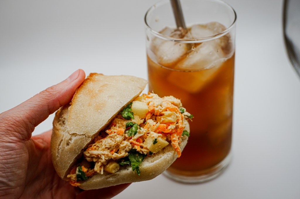 Chicken-Salad Sandwich Berkeley